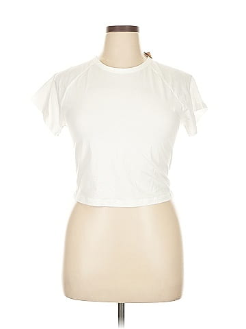 Victoria's Secret Pink Short Sleeve T-Shirt (view 1)