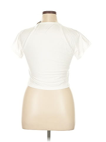 Victoria's Secret Pink Short Sleeve T-Shirt (view 2)