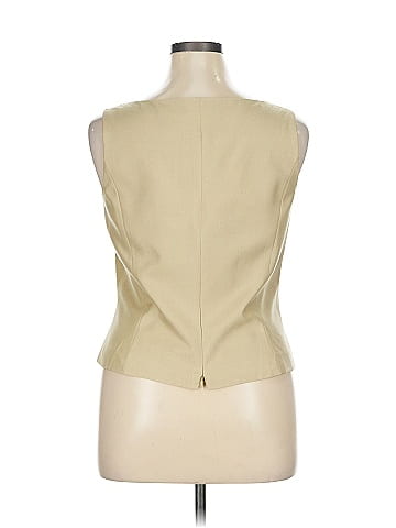 Ann Taylor Sleeveless Blouse (view 2)