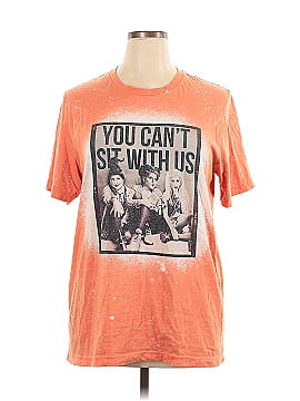 Canvas Short Sleeve T-Shirt (view 1)