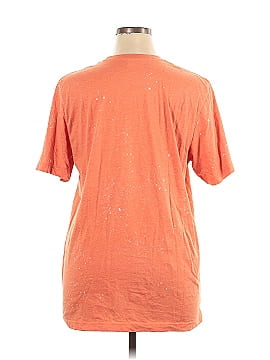 Canvas Short Sleeve T-Shirt (view 2)