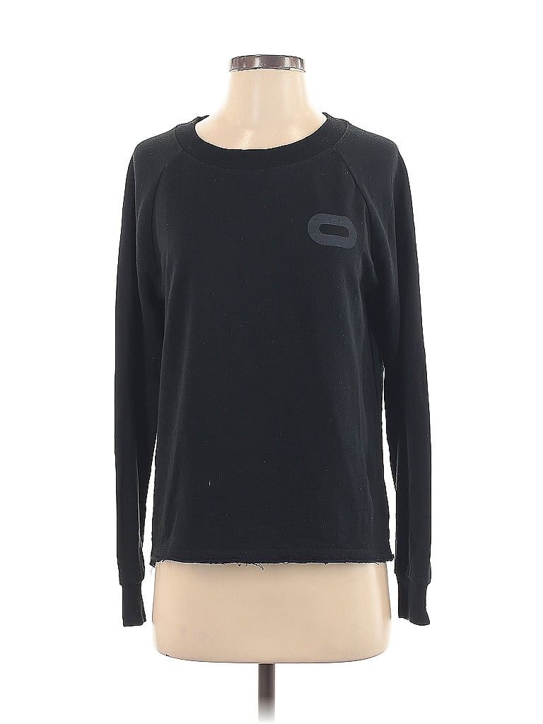 ALTERNATIVE Black Sweatshirt Size M - photo 1