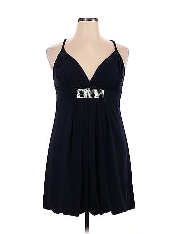 Betsy & Adam Cocktail Dress (view 1)