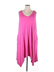 Terra & Sky Casual Dress