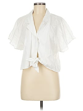 Wilfred Free Short Sleeve Blouse