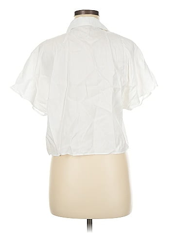 Wilfred Free Short Sleeve Blouse (view 2)