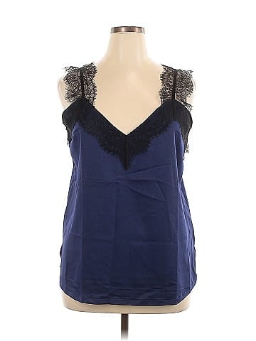 Unbranded Sleeveless Blouse (view 1)