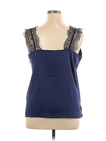 Unbranded Sleeveless Blouse (view 2)