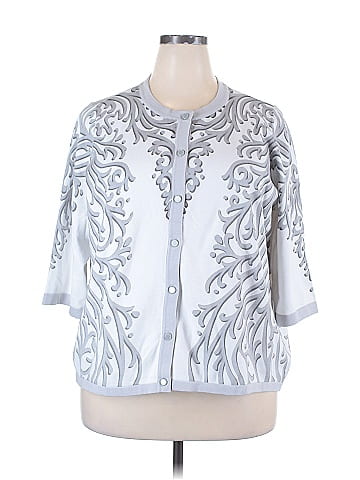 Bob Mackie Cardigan (view 1)