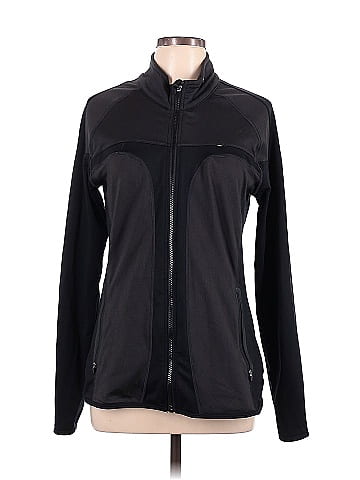 Fabletics Track Jacket (view 1)