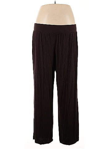Belle By Kim Gravel Active Pants (view 1)