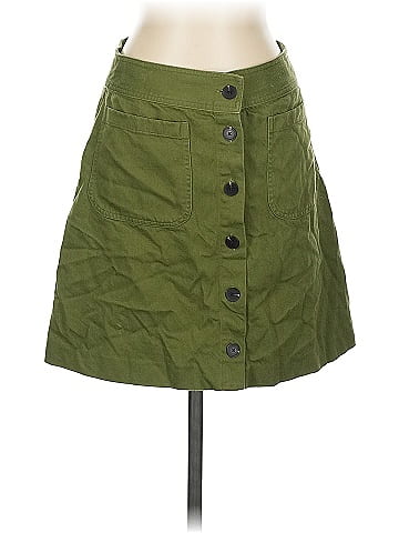Madewell Casual Skirt (view 1)
