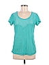 Xersion Teal Active T-Shirt Size M - photo 1