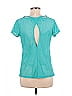 Xersion Teal Active T-Shirt Size M - photo 2