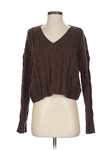 Madewell Pullover Sweater (view 1)