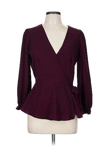 OLM Long Sleeve Blouse (view 1)