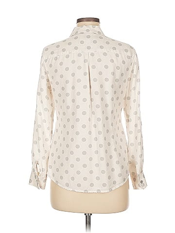 Foxcroft Long Sleeve Button-Down Shirt (view 2)