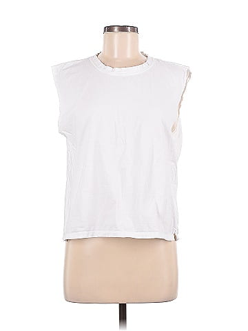J.Crew Sleeveless T-Shirt (view 1)