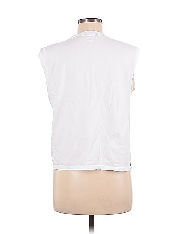 J.Crew Sleeveless T-Shirt (view 2)