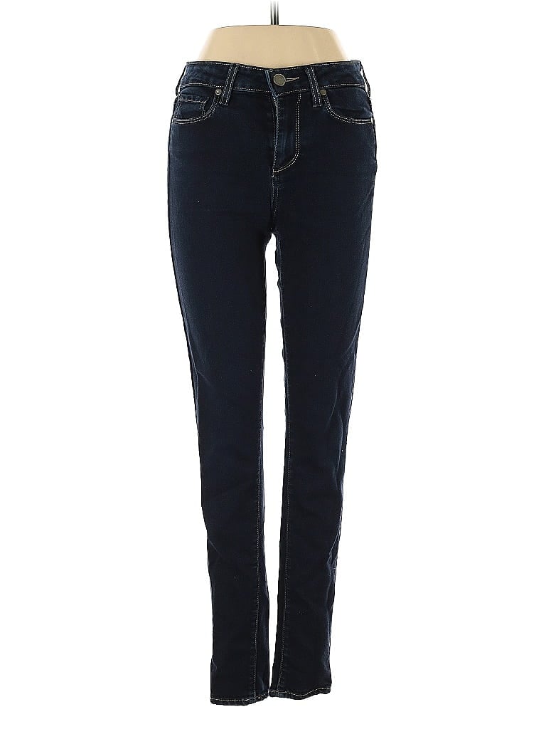 Pre-owned Paige Jeans In Blue