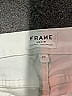 FRAME Denim White Jeans Size 29 waist - photo 7