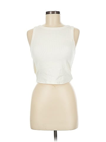Uniqlo Sleeveless T-Shirt (view 1)
