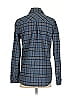 5.11 Tactical Series 100% Cotton Plaid Blue Long Sleeve Button-Down Shirt Size S - photo 2