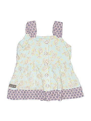 Matilda Jane Sleeveless Blouse (view 2)