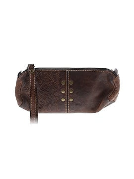 Patricia Nash Leather Wristlet