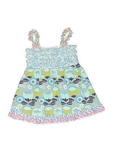 Matilda Jane Sleeveless Top (view 1)