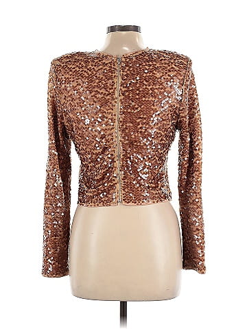 ASTR The Label Long Sleeve Blouse (view 1)