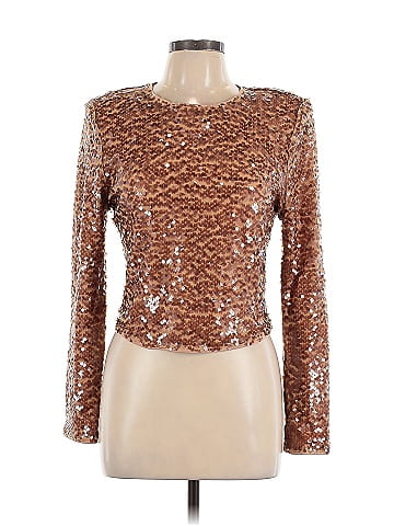 ASTR The Label Long Sleeve Blouse (view 2)