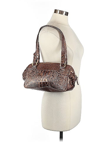 Brahmin Leather Shoulder Bag (view 2)