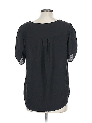 Adrianna Papell Short Sleeve Blouse (view 2)