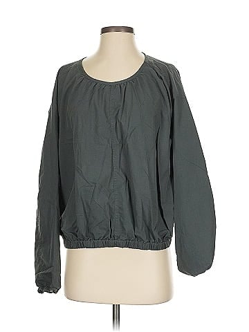 Uniqlo U 3/4 Sleeve Blouse (view 1)