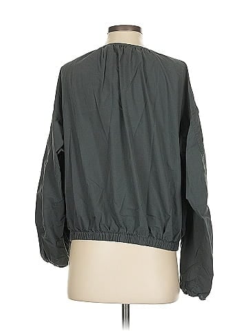 Uniqlo U 3/4 Sleeve Blouse (view 2)