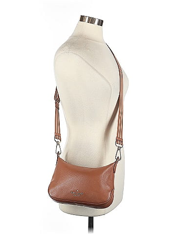 Kate Spade New York Leather Crossbody Bag (view 2)