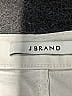 J Brand White Denim Skirt Size 32 waist - photo 4
