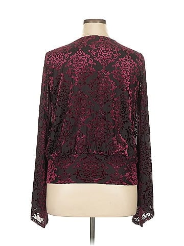 Venus Long Sleeve Blouse (view 2)