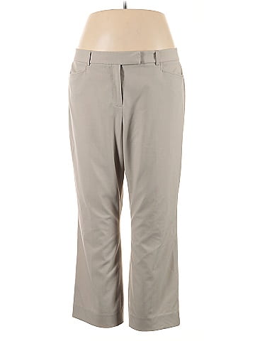 Tahari by ASL Khakis (view 1)