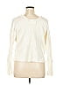 We the Free 100% Cotton Ivory 3/4 Sleeve T-Shirt Size M - photo 2