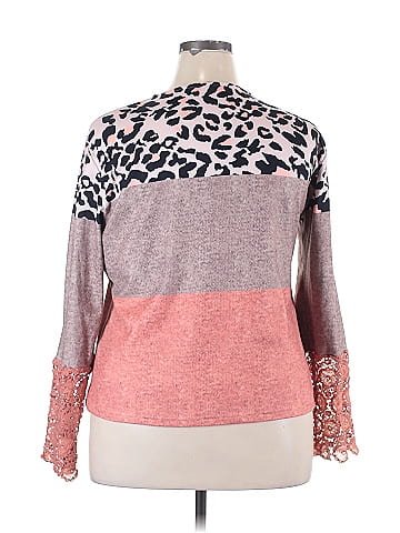 Made With Love Long Sleeve Top (view 2)