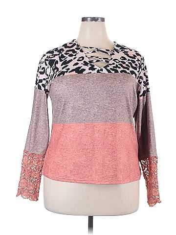 Made With Love Long Sleeve Top (view 1)