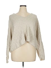 Open Edit Pullover Sweater