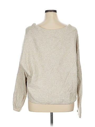 Open Edit Pullover Sweater (view 2)