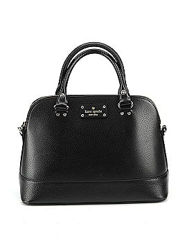 Kate Spade New York Leather Satchel
