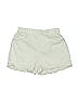 Baby Gap 100% Cotton Solid Ivory Tan Khaki Shorts Size 12-18 mo - photo 1