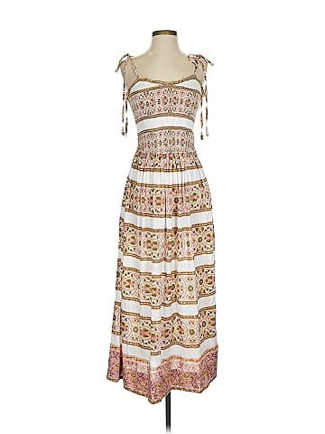 Alix of Bohemia Casual Dress (view 1)