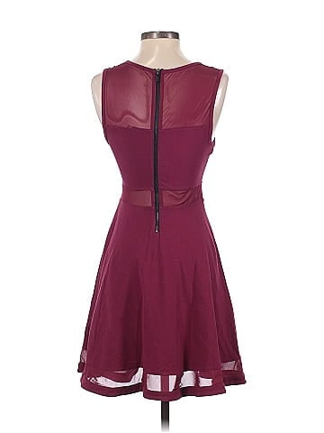 Express Cocktail Dress (view 2)