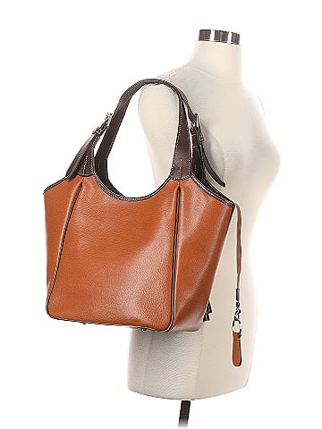 Dooney & Bourke Leather Hobo (view 2)